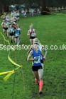 Womens under-17 Northern Cross Country Champs., Witton Park, Blackburn. Photo: David T. Hewitson/Sports for All Pics